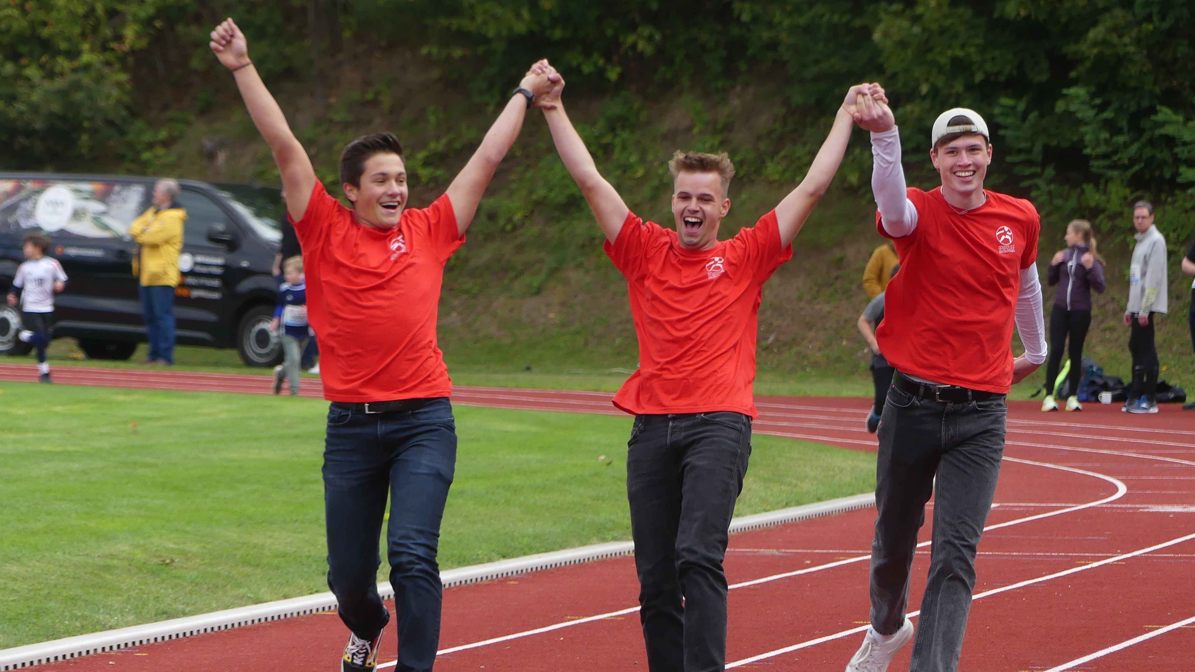 Bild vom 14. Benefizlauf im Jahr 2024. Dies ist das 6. Bild.